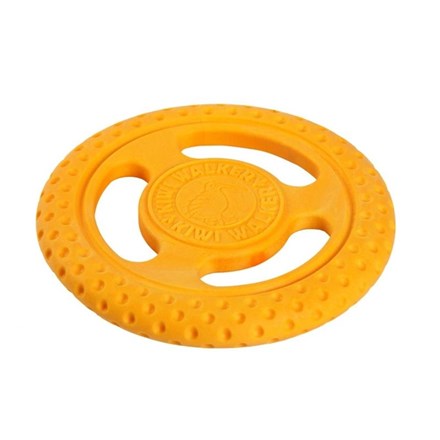 Frisbee "Let's Play" pour chien - Orange