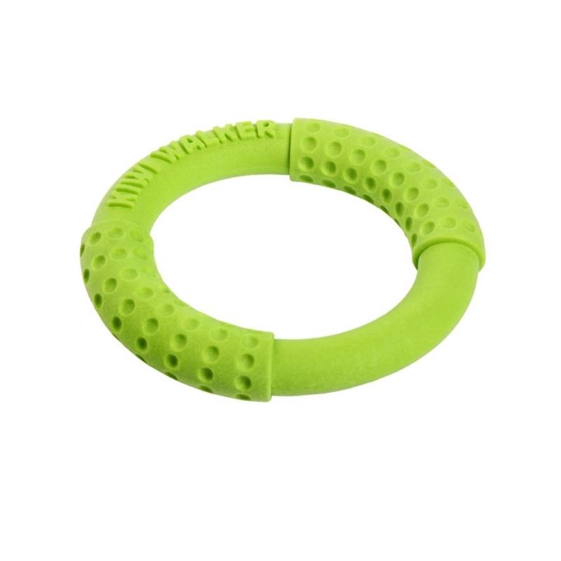 Anneau &amp;quot;Let&amp;#39;s Play&amp;quot; pour chien (Vert, Maxi)