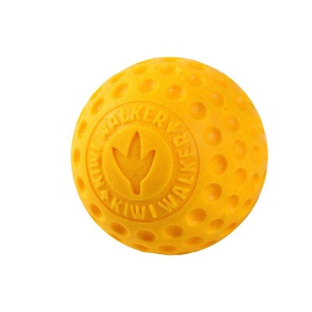 Balle "Let's Play" pour chien - Orange