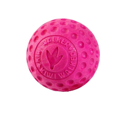 Balle "Let's Play" pour chien - Rose