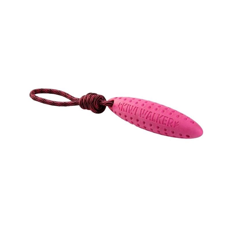 Jouet Zeppelin &amp;quot;Let&amp;#39;s Play&amp;quot; pour chien (Rose, Maxi)