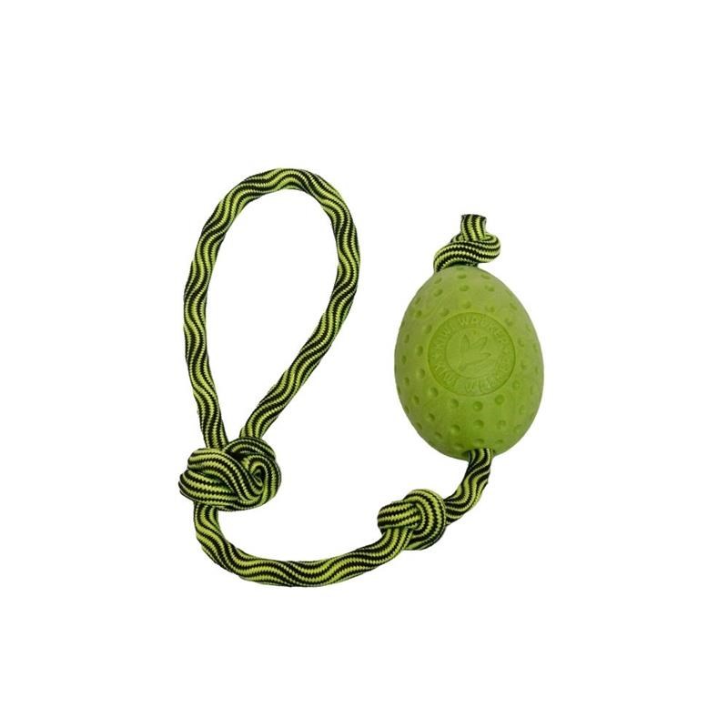 Jouet &amp;quot;Let&amp;#39;s play&amp;quot; Egg pour chien (Vert, Maxi)