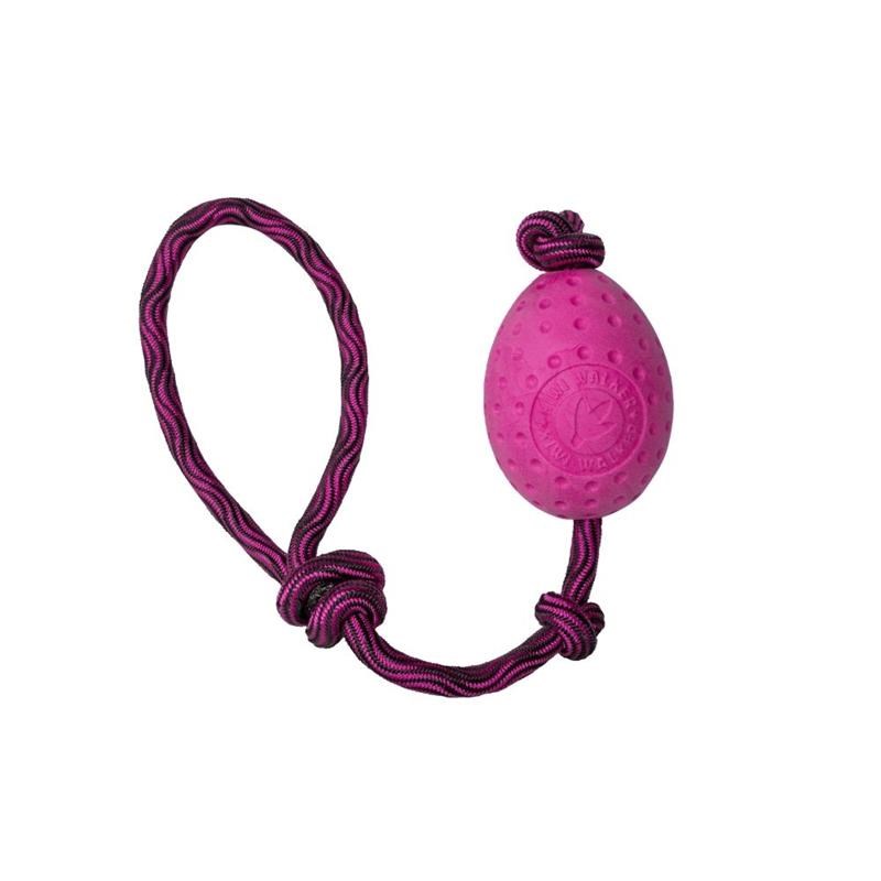 Jouet &amp;quot;Let&amp;#39;s play&amp;quot; Egg pour chien (Rose, Maxi)