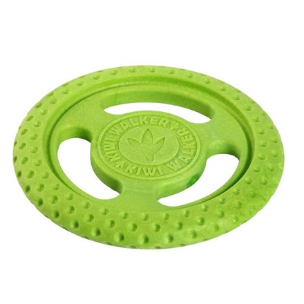 Frisbee "Let's Play" pour chien - Vert