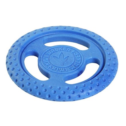 Frisbee "Let's Play" pour chien - Bleu