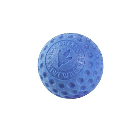 Balle "Let's Play" pour chien - Bleu