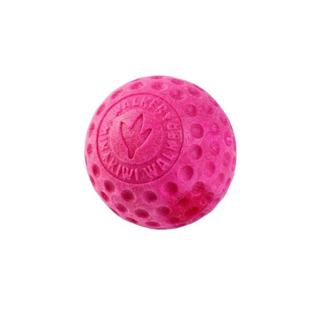Balle "Let's Play" pour chien - Rose
