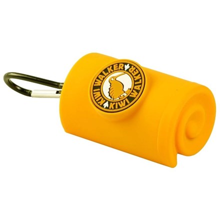 Box avec sacs à crottes pour chien - Orange