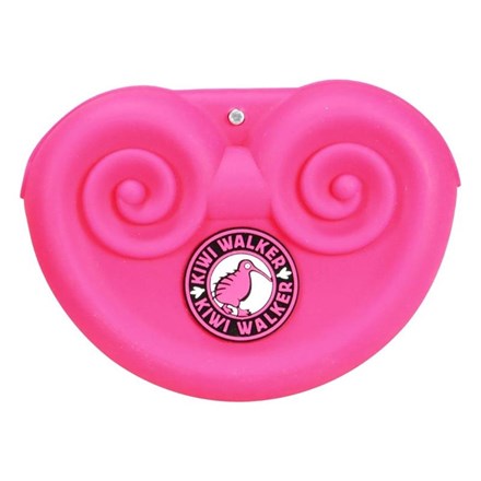 Pochette à friandises pour chien - Rose