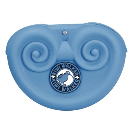 Pochette à friandises pour chien - Bleu
