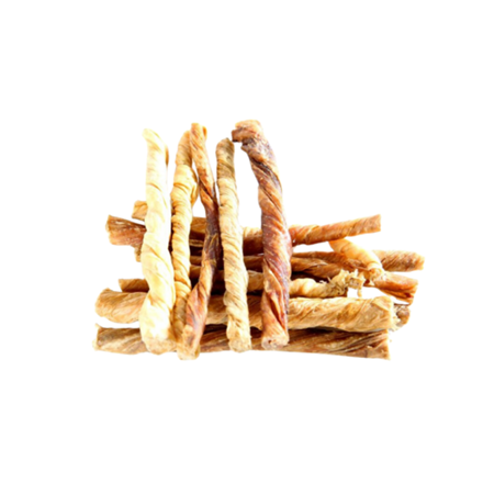 Sticks intestin de bœuf pour chien - Boeuf