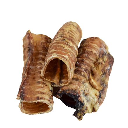 Trachée de bœuf pour chien - Boeuf