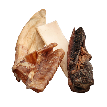 Mélange de bœuf pour chien - Boeuf