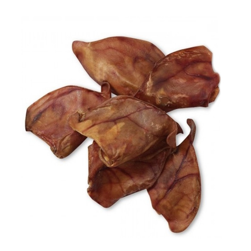 Oreilles de porc pour chien (Porc)