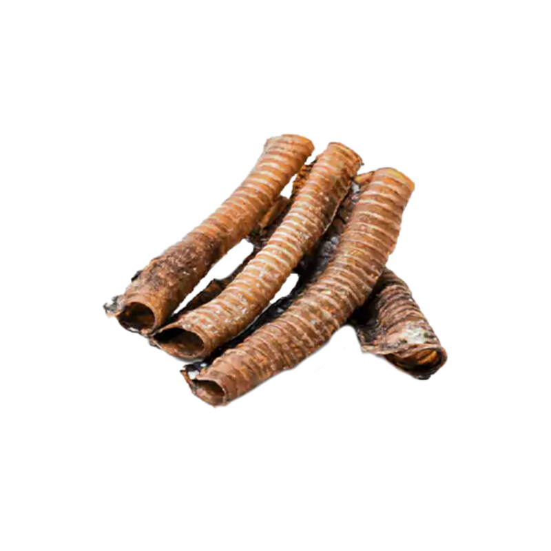 Trachée d&amp;#39;agneau pour chien (200 g, Agneau)