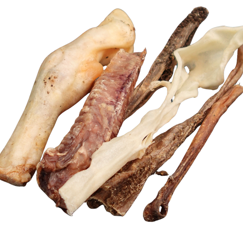 Mélange d&amp;#39;agneau pour chien (25 g, Agneau)