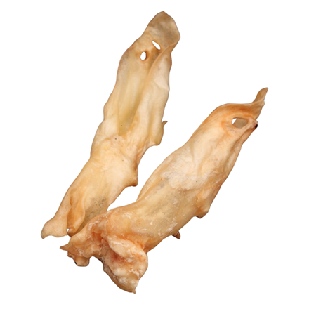 Oreilles d'agneau pour chien - Agneau