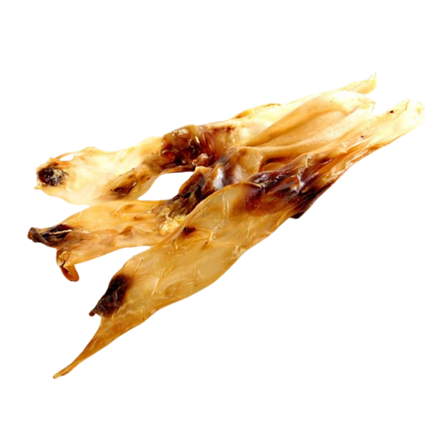 Oreilles de lapin pour chien - Lapin
