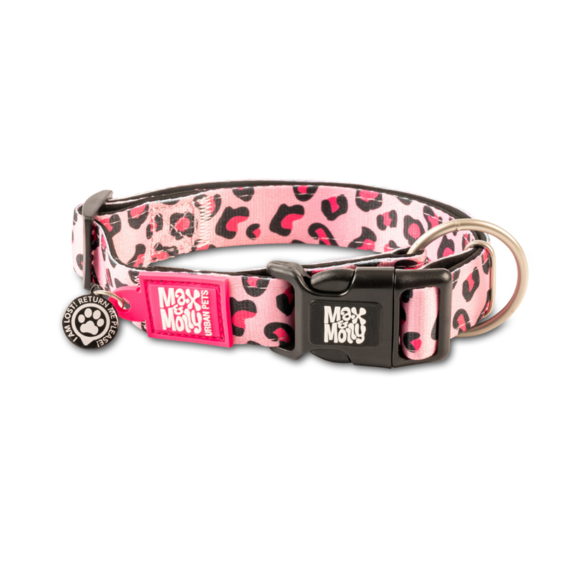 Collier pour chien Matrix 2.0 (Leopard, S)