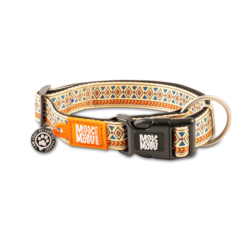 Collier pour chien Matrix 2.0 (Ethnic, L)
