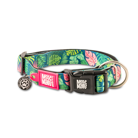 Collier pour chien Matrix 2.0 - Tropicale