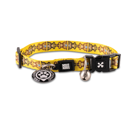 Collier pour chat "Smart ID" - Singes