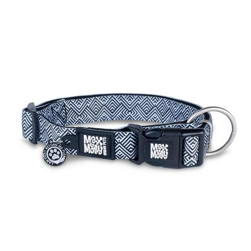 Collier pour chien Matrix 2.0 (Mykonos, XS)