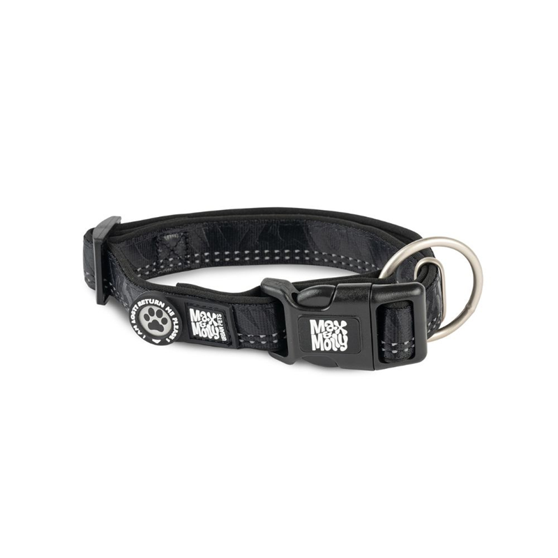 Collier pour chien Matrix 2.0 (Noir, XS)