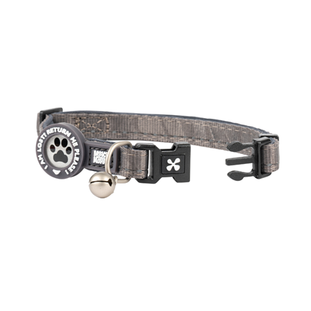Collier pour chat "Smart ID" - Stone