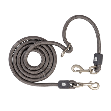 Laisse corde pour chien Matrix 2.0 - Stone