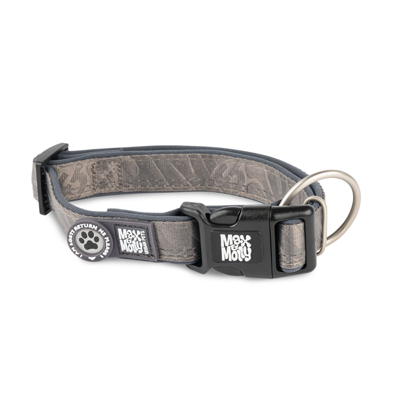 Collier pour chien Matrix 2.0 (Stone, XS)
