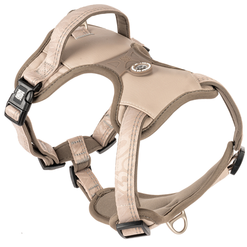 Harnais sport pour chien - Matrix 2.0 (Sable, XL)