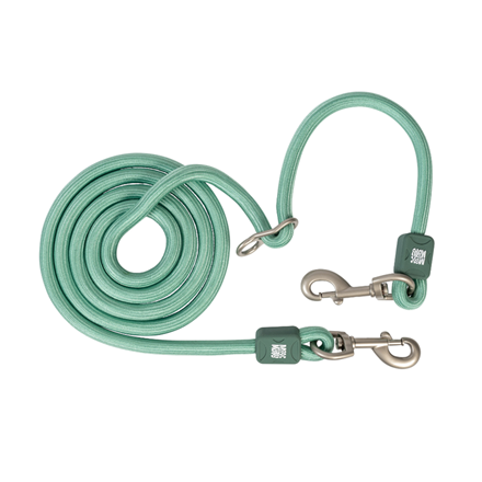 Laisse corde pour chien Matrix 2.0 - Jade