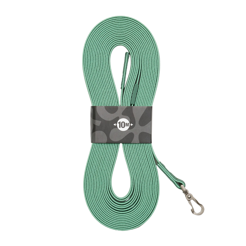 Longe avec poignée pour chien - Matrix 2.0 (Jade, 10 m, 10 m)