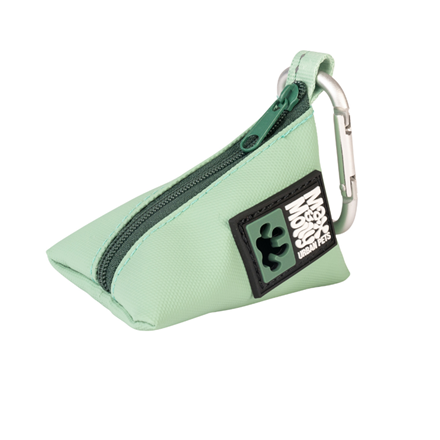 Distributeur de sacs à crottes pour chien - Jade