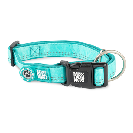 Collier pour chien Matrix 2.0 - Turquoise 