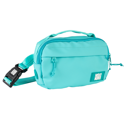 Sacoche à friandises pour chien - Turquoise 