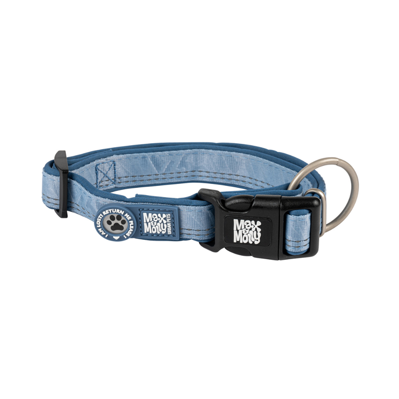 Collier pour chien Matrix 2.0 (Ocean, L)