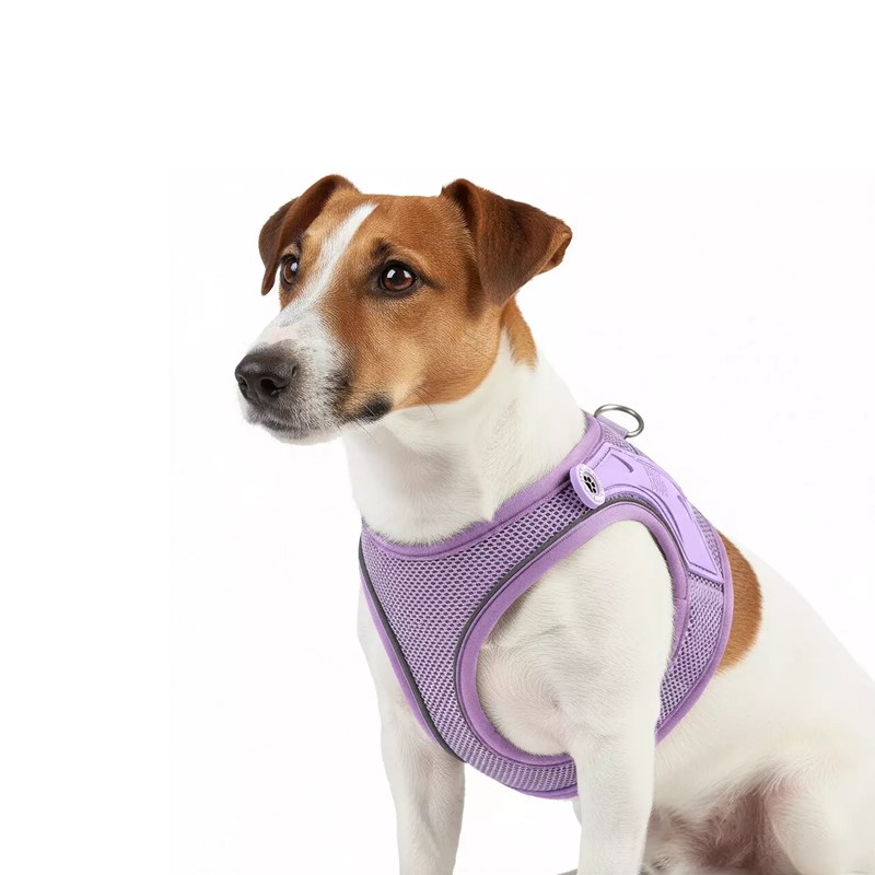 Harnais AIR VEST pour chien - MATRIX 2.0 (Lavande, L)