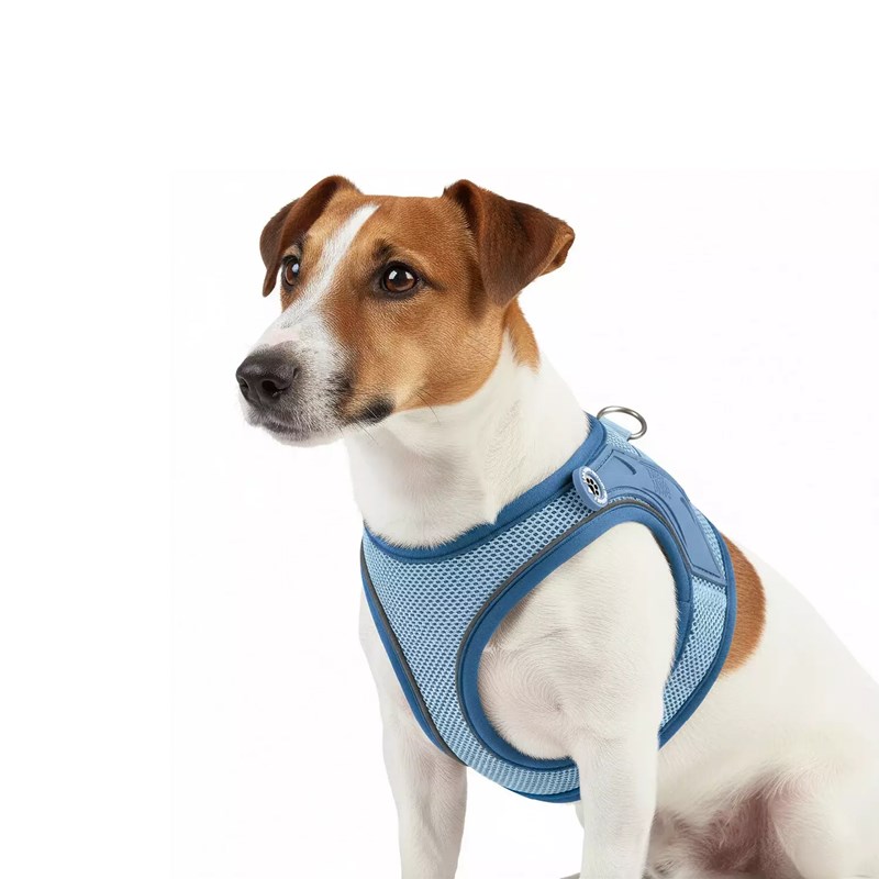 Harnais AIR VEST pour chien - MATRIX 2.0 (Ocean, L)