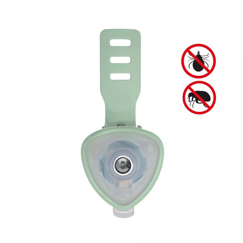 Anti-tique et puce à ultrason pour chien (Jade)
