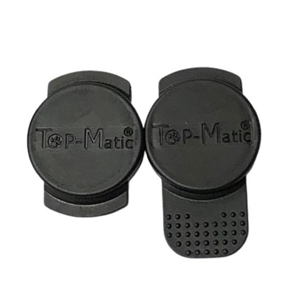 Multi Power Clip Noir pour balles magnétiques pour chien