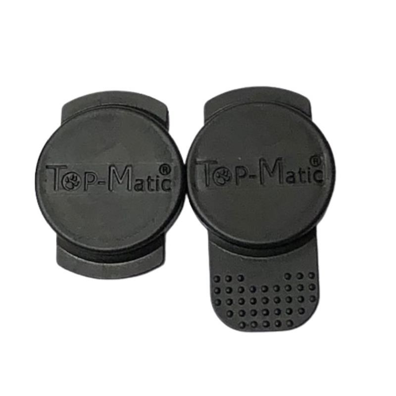 Multi Power Clip Noir pour balles magnétiques pour chien