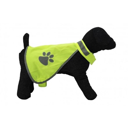 Manteau réfléchissant pour chien