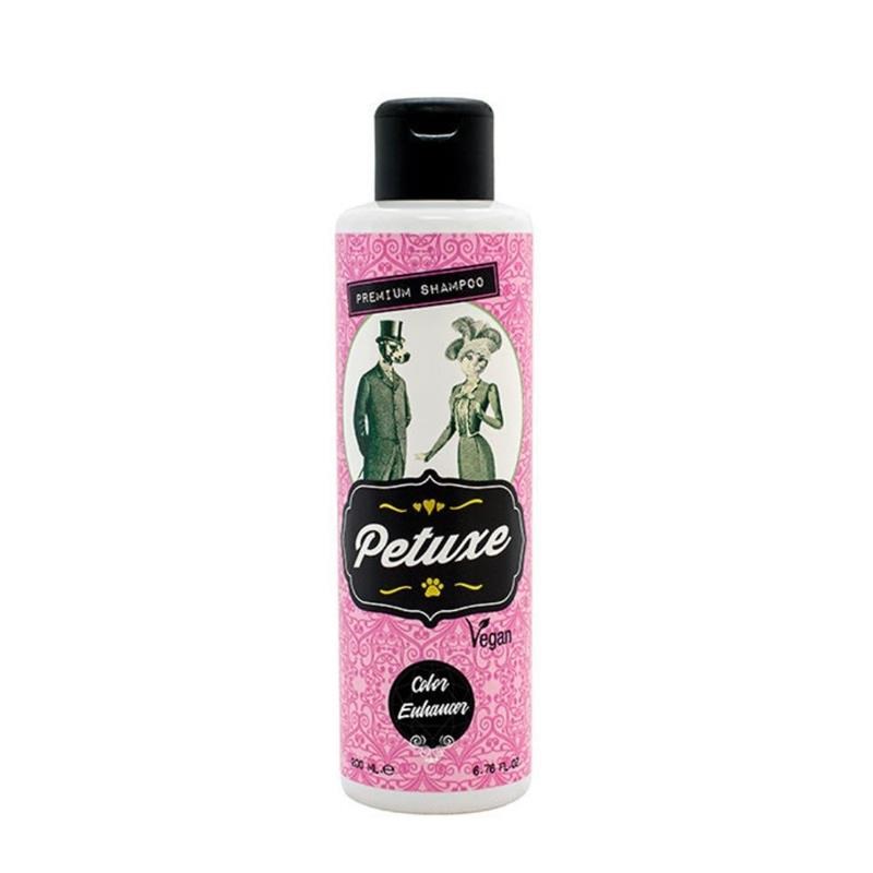 Shampoing pelage noir pour chien (200ml)