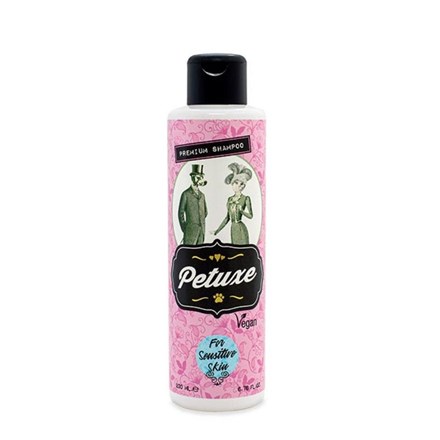 Shampoing peaux sensibles pour chien - 200ml