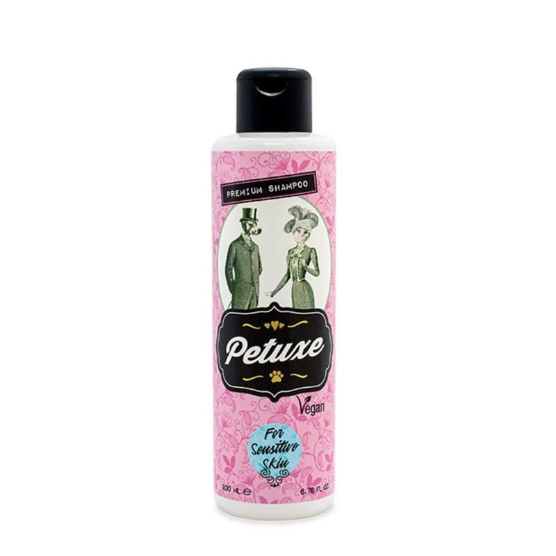 Shampoing peaux sensibles pour chien (200ml)
