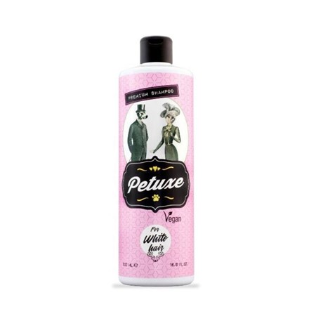 Shampoing pelage Blanc pour chien - 500ml