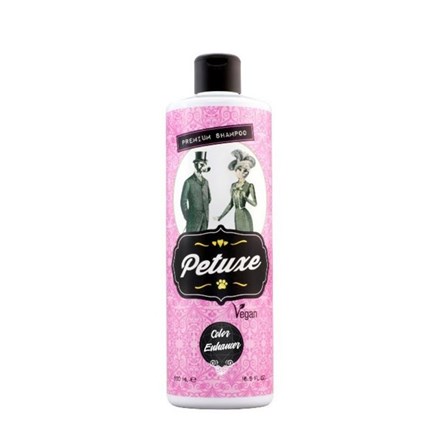 Shampoing pelage noir pour chien - 500ml