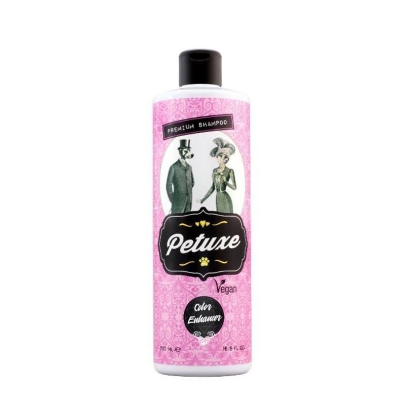 Shampoing pelage noir pour chien (500ml)